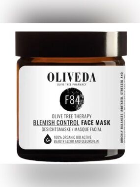 Oliveda F84 Mask